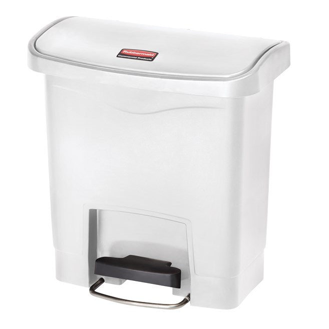 Rubbermaid Streamline Pedal Bins - 4 Sizes
