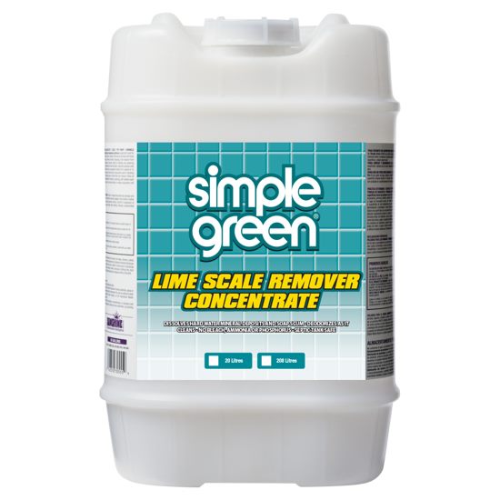 SIMPLE GREEN  Lime Scale Remover Concentrate (2 Sizes)