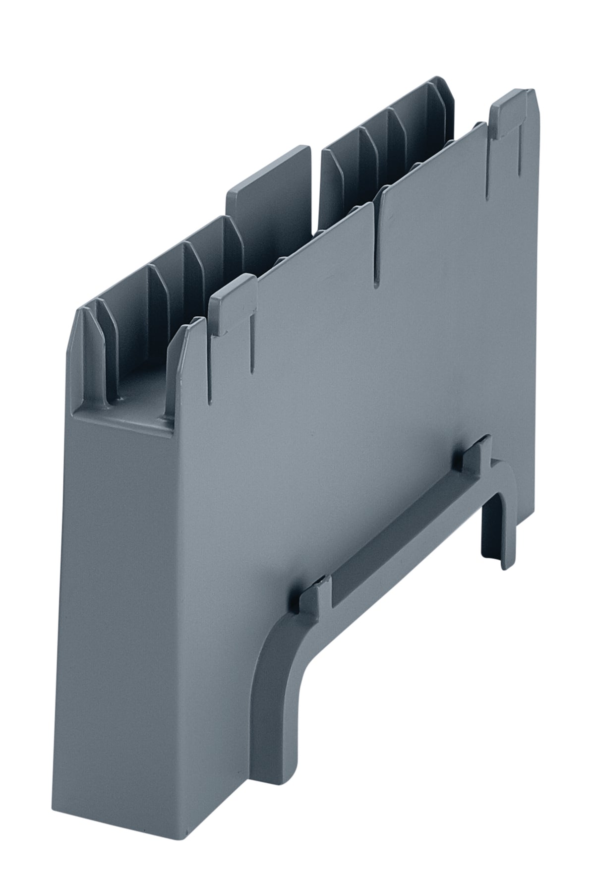 Rubbermaid Slim Jim Recycling Station Starter Kit
