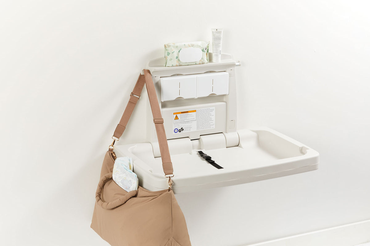 Rubbermaid Baby Changing Station - 2 Styles