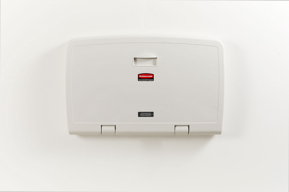Rubbermaid Baby Changing Station - 2 Styles