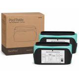 SaniPod™ Pod™ Petite Liner Cartridge Refill - Twin Pack (26 liners/refill)