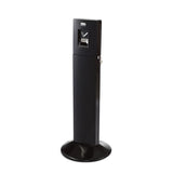Rubbermaid Metropolitan Smokers Station, Black