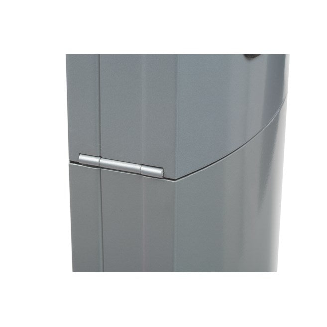 Rubbermaid Metropolitan Smokers Station, Black