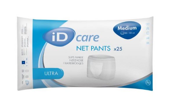 iD Care - Net Pants Ultra 25/packet