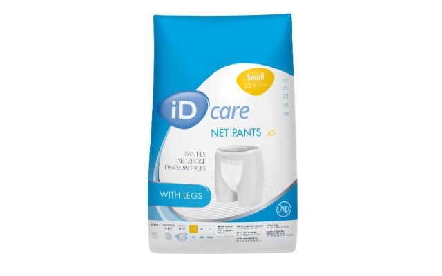iD Care - Net Pants with Legs 5/packet