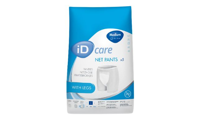 iD Care - Net Pants with Legs 5/packet