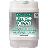 SIMPLE GREEN CRYSTAL Food Industry Cleaner and Degreaser Concentrate (3 Sizes)