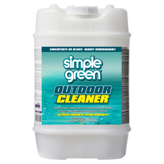 SIMPLE GREEN Outdoor Cleaner Concentrate (3 Sizes)