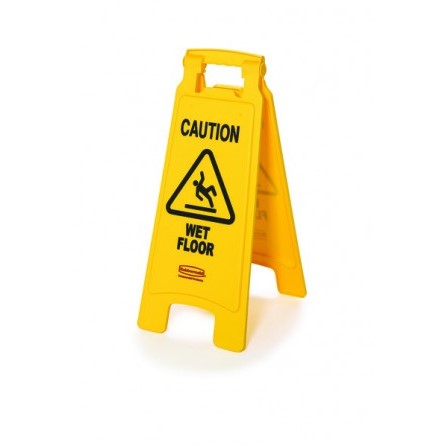 Wet Floor & Safety Signs