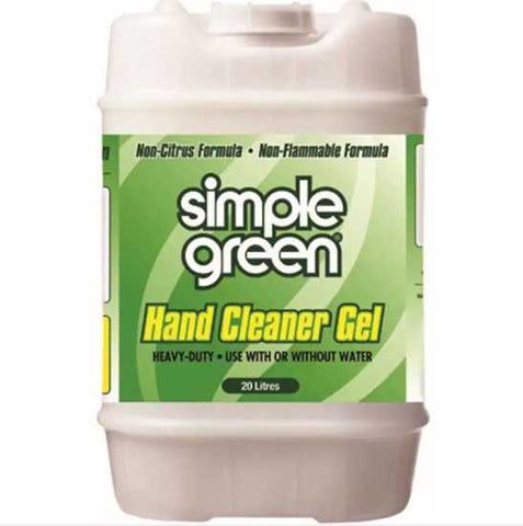 SIMPLE GREEN Hand Cleaning Gel (20L)