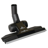 WESSEL WERK Low Profile Vacuum Head/Floor Tool, 280mm Wide - 2 Sizes - Black
