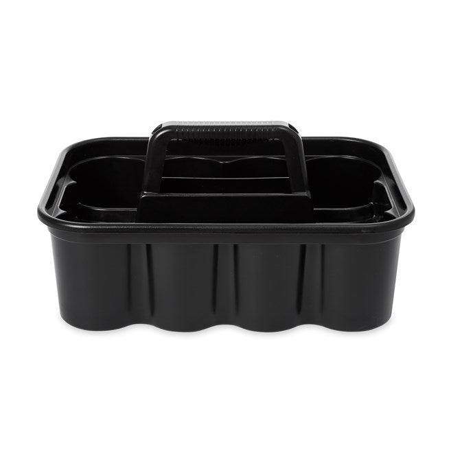 Rubbermaid Deluxe Carry Caddy Black
