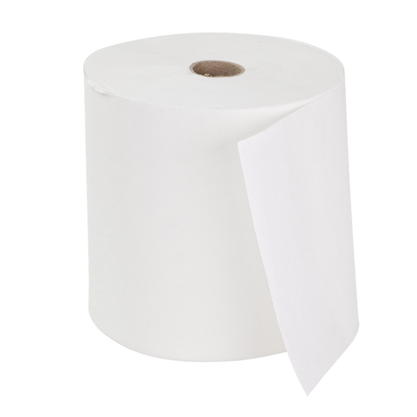 Sorb-X Endurance White Centrefeed 22.8cm x 83m/Roll, 4 Rolls/Case
