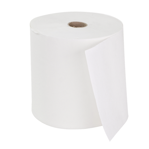 Sorb-X Endurance White Centrefeed 22.8cm x 83m/Roll, 4 Rolls/Case