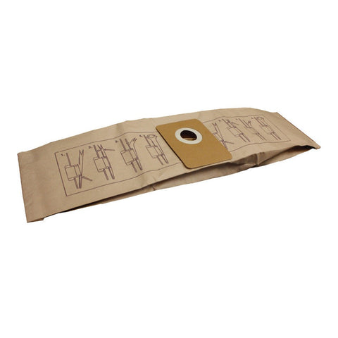 FILTA 5D Paper Vacuum Bags to suit SORMA 510 - 10 Pack (C017)