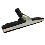 WESSEL WERK GRD450 Brush Vacuum Head/Floor Tool x 450MM Wide - Aluminium/Black - 7 Sizes