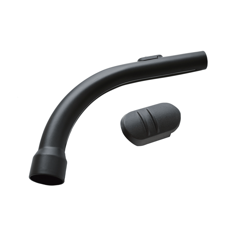 FILTA Bent End to Suit Miele - Black - 35mm