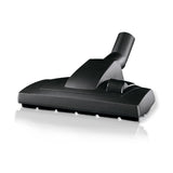 WESSEL WERK RD294 Duluxe Wheeled Combination Vacuum Head/Floor Tool, 294mm Wide - 3 Sizes - Black
