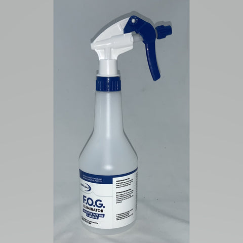 FOG Eliminator 550ml Spray Bottle