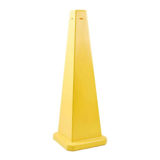 FILTA Gala Safety Cone - Blank - 900mm - 2 Colours