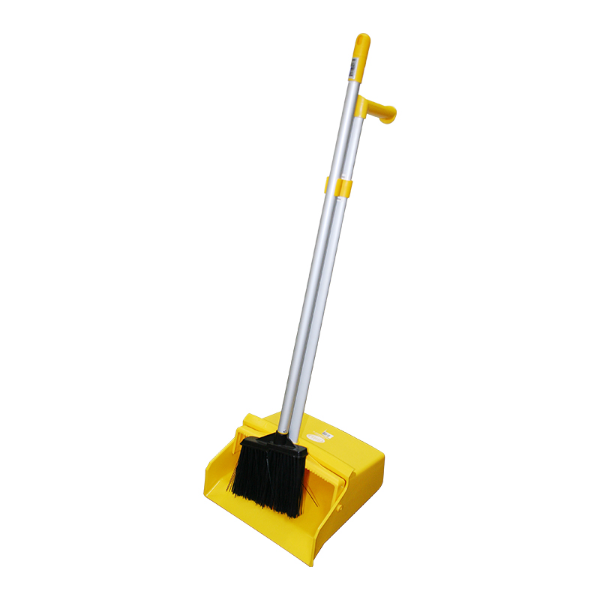 FILTA Lobby Dustpan and Brush Set - 5 Colours