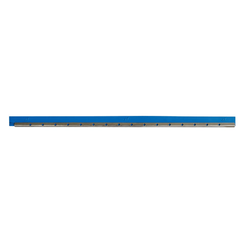 FILTA Window Squeegee Channel with Rubber - Blue - 3 Sizes