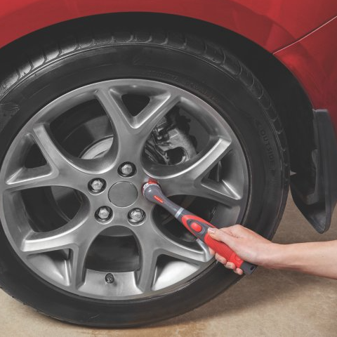 Rubbermaid Reveal Power Scrubber 18-Piece Kit