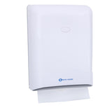 Interfold Towel Dispenser White D53