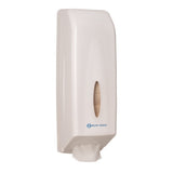Interleaved Toilet Tissue Dispenser - White or Black