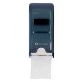 2-Roll Drop Down Toilet Tissue Dispenser