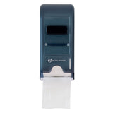 2-Roll Drop Down Toilet Tissue Dispenser