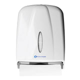 Pacific Hygiene Compact Towel Dispenser - White(D54W) or Black(D54B)