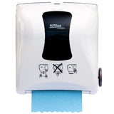 Auto Cut Roll Hand Towel Dispenser - Manual