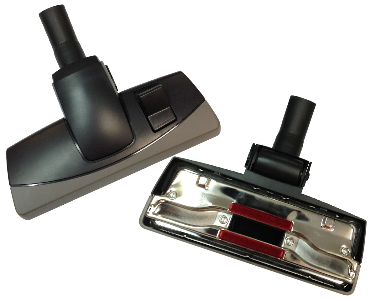 FILTA Rubber Protect Vacuum Head/Floor Tool 32mm X 270mm wide - Black