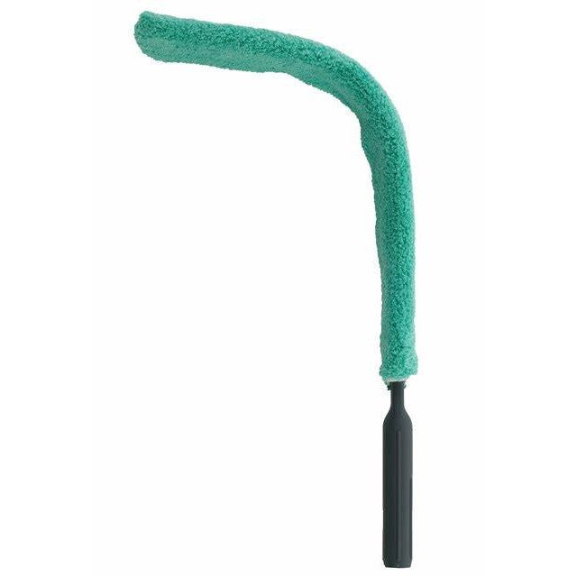 Rubbermaid Quick-Connect Flexible Dry Dusting Wand with Microfibre Sleeve