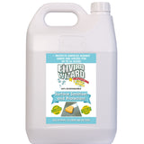 ENVIRO WIZARD SURFACE SANITISER - 3 x 5 LITRE