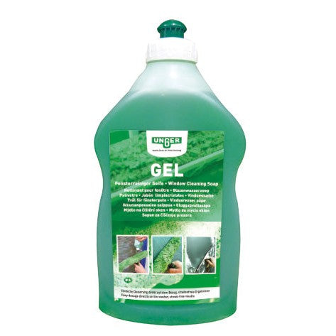 UNGER Window Gel 500ml