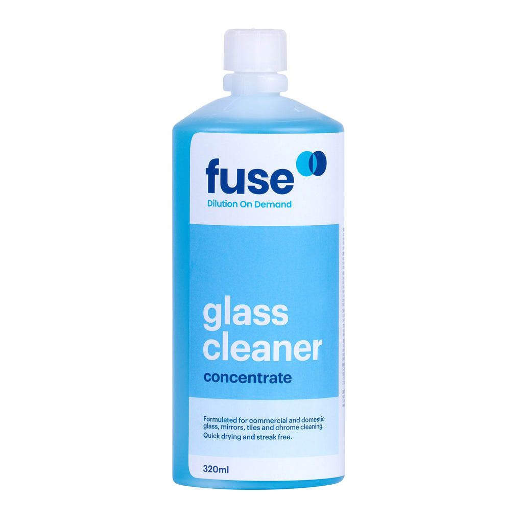 Fuse Dilution on Demand Glass Cleaner Concentrate