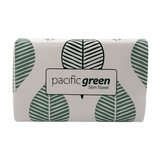 Pacific Green Slim Towel 23cm x 22.5cm - 4000 Sheets