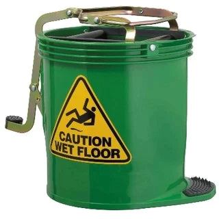 FILTA Wringer Buckets - 16L - Pack of 2 - 4 Colors