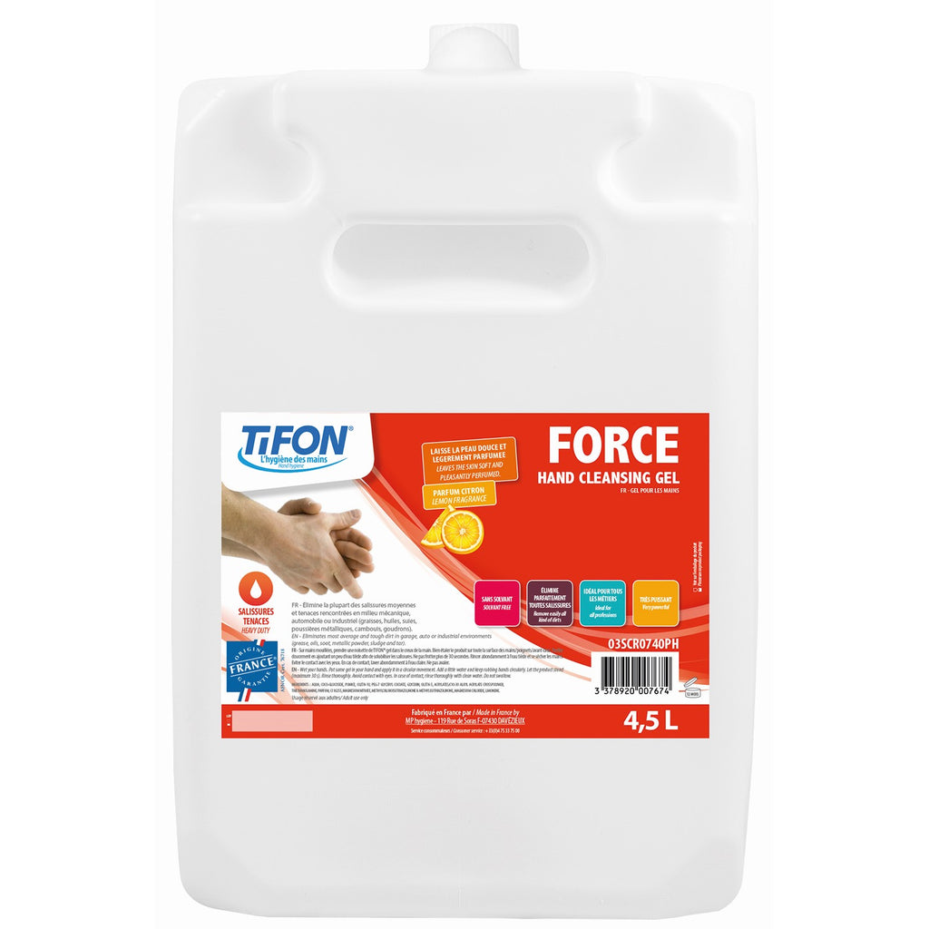 Tifon Force Industrial Hand Cleaner