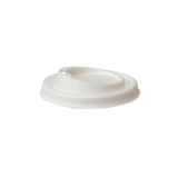 GREEN CHOICE Sugar Cane Lids - White - 8/12/16oz - 1000pcs