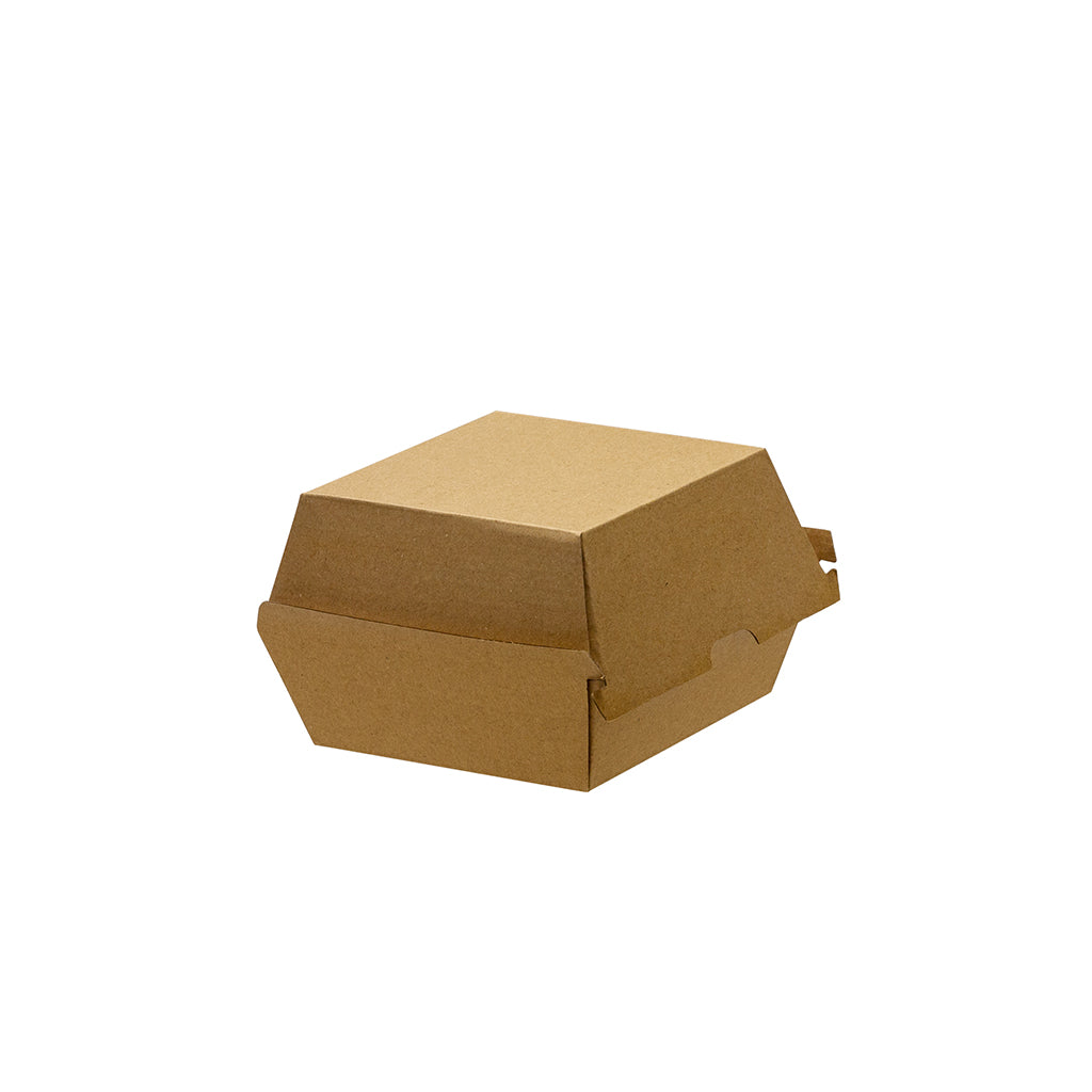 GREEN CHOICE Corrugated Burger Box - 250pcs