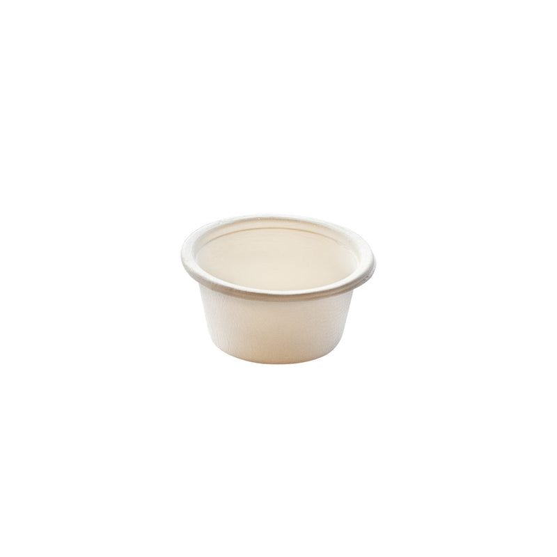 GREEN CHOICE Sugar Cane Portion Cup 2oz - 2,000pcs
