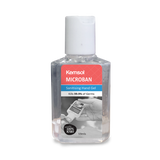 Kemsol Microban Hand Sanitiser Gel 59ml