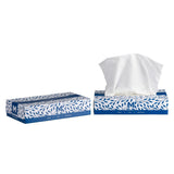 MATTHEWS Flat Facial Tissues - White, 2 Ply, 100 Sheets, FSC® Mix (48)