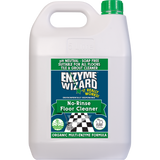 ENZYME WIZARD NO RINSE FLOOR CLEANER - 3 x 5 LITRE