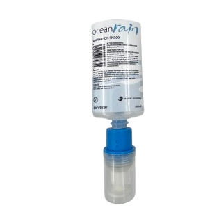 Ocean Rain Hand Sanitiser - 300ml/cartridge, 6/case