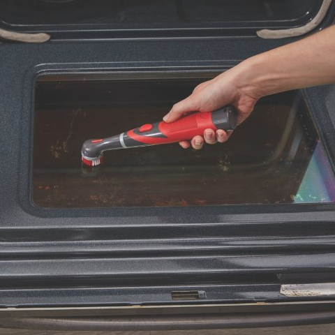 Rubbermaid Reveal Power Scrubber 18-Piece Kit